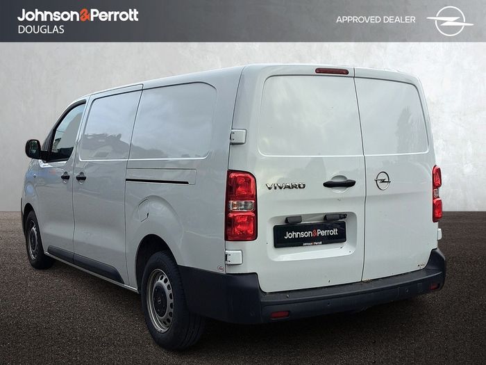 Opel Vivaro 2026