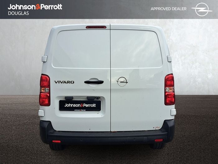 Opel Vivaro 2026