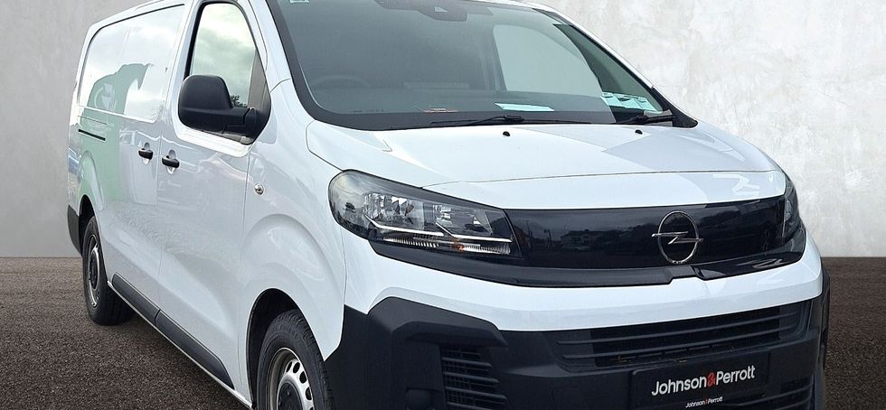 Opel Vivaro 2025