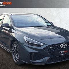 Hyundai i30 2025