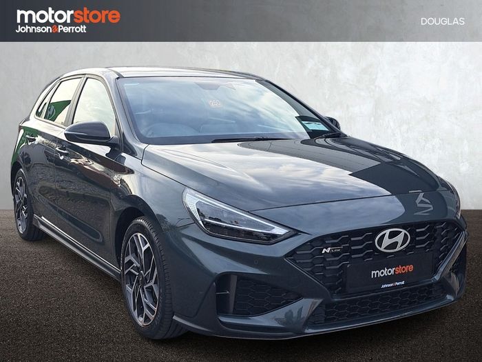 Hyundai i30 2025