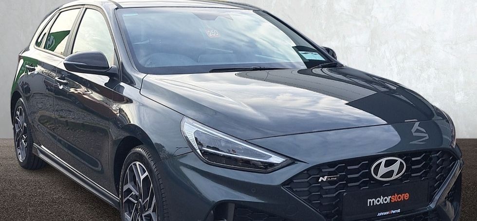 Hyundai i30 2025
