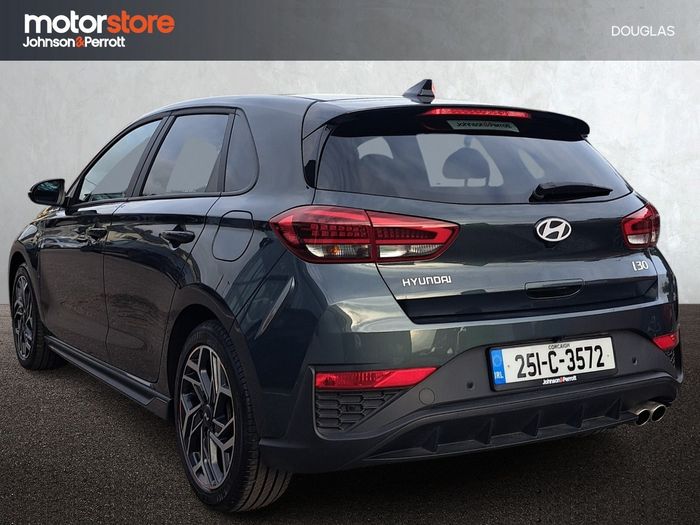 Hyundai i30 2025