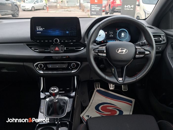 Hyundai i30 2025