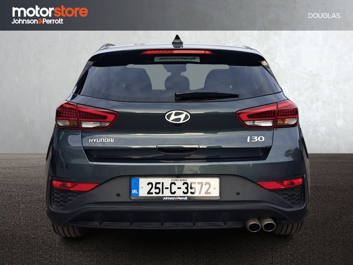 Hyundai i30 2025