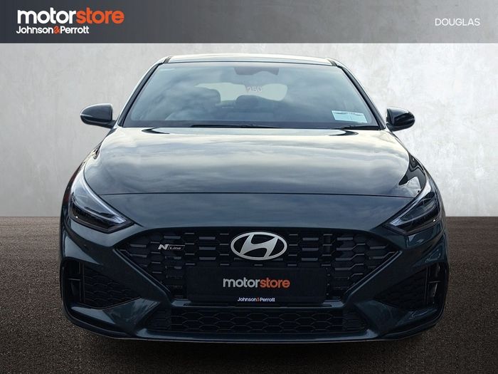 Hyundai i30 2025