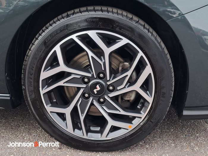 Hyundai i30 2025