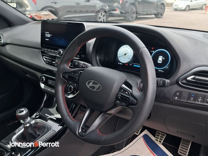 Hyundai i30 2025