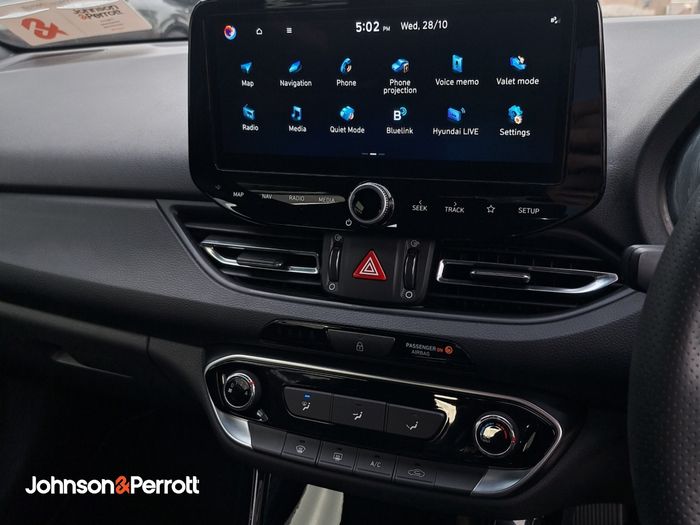 Hyundai i30 2025