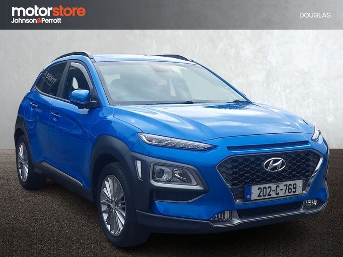 Hyundai Kona 2020