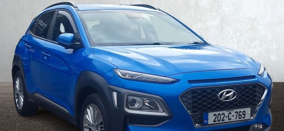 Hyundai Kona 2020