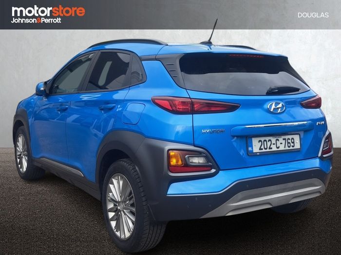Hyundai Kona 2020