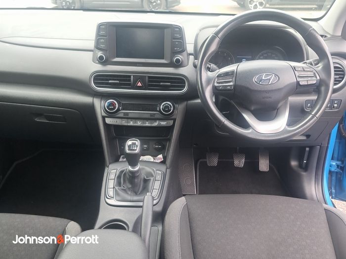 Hyundai Kona 2020