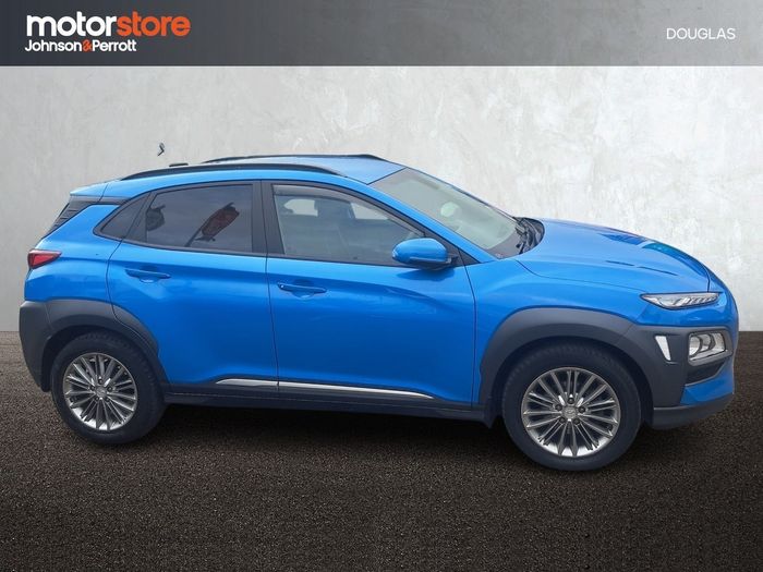 Hyundai Kona 2020