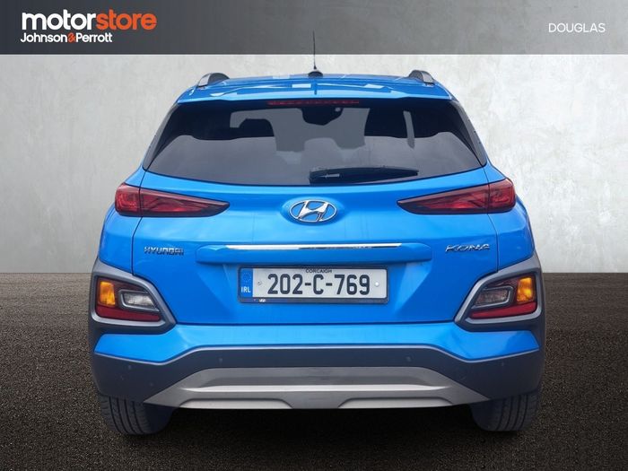 Hyundai Kona 2020