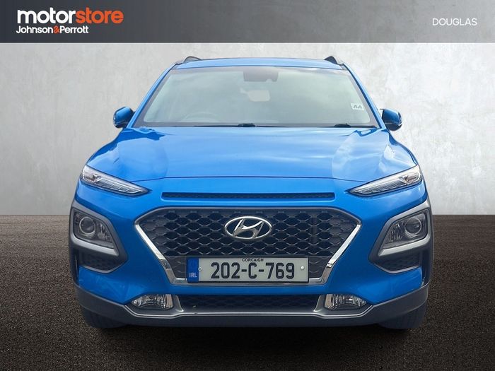 Hyundai Kona 2020
