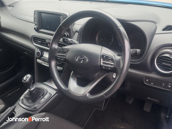 Hyundai Kona 2020