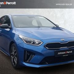 Kia Ceed 2021