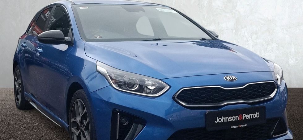 Kia Ceed 2021