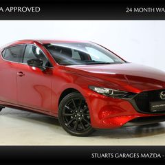 Mazda 3 2026
