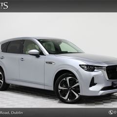 Mazda CX-60 2026