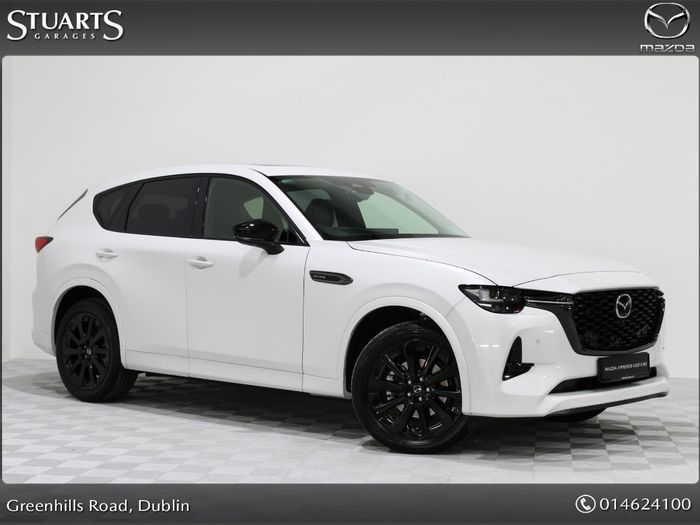 Mazda CX-60 2023