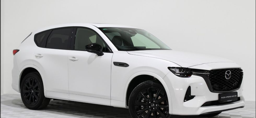 Mazda CX-60 2023