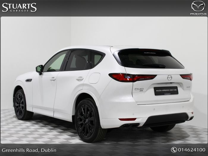 Mazda CX-60 2023
