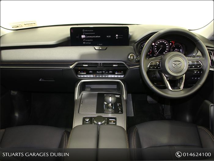 Mazda CX-60 2023
