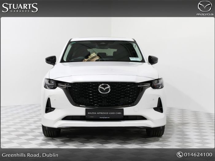 Mazda CX-60 2023