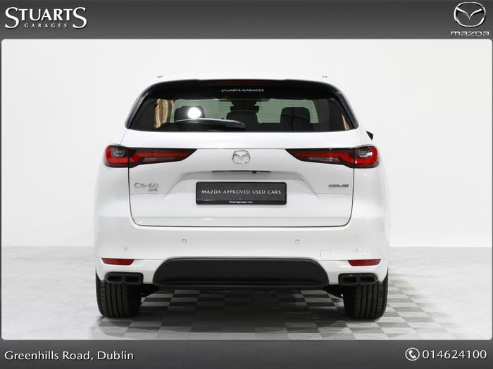 Mazda CX-60 2023