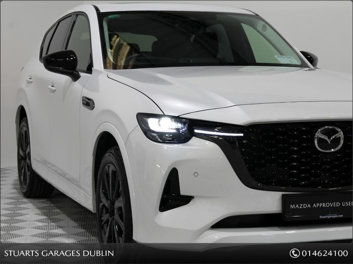 Mazda CX-60 2023