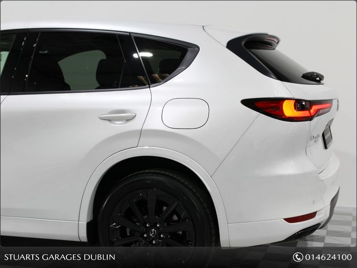 Mazda CX-60 2023