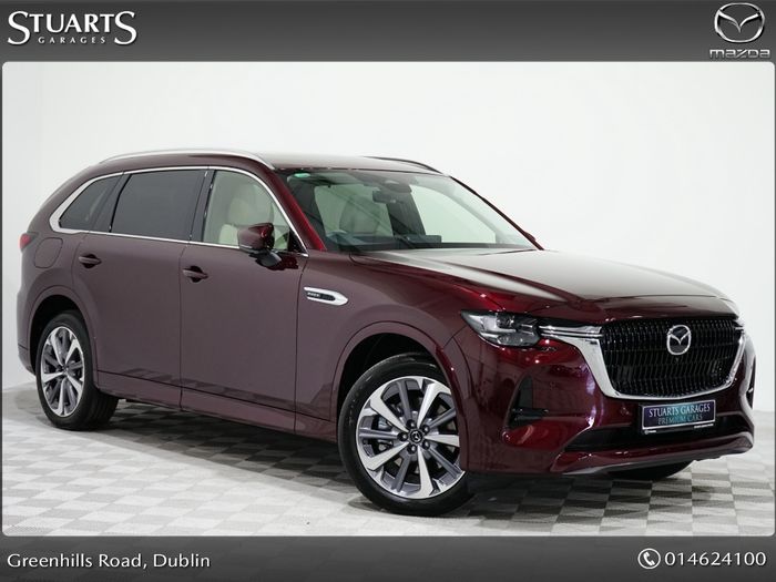 Mazda CX-80 2026