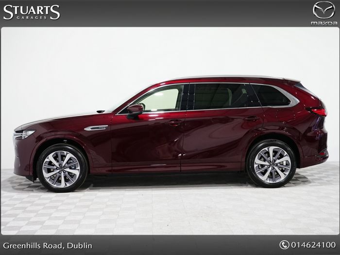 Mazda CX-80 2026