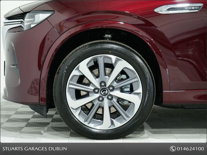Mazda CX-80 2026