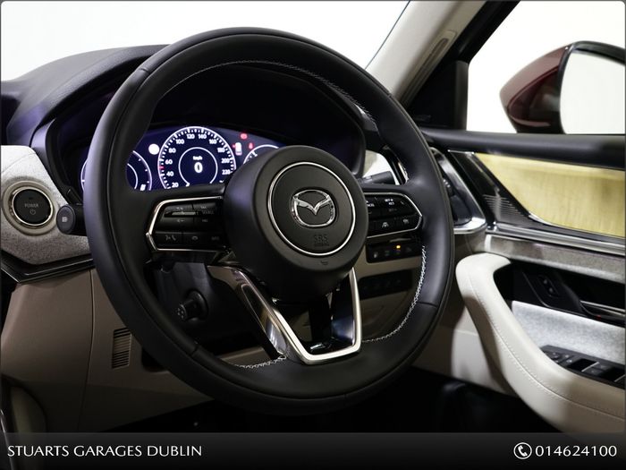 Mazda CX-80 2026