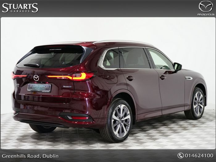 Mazda CX-80 2026