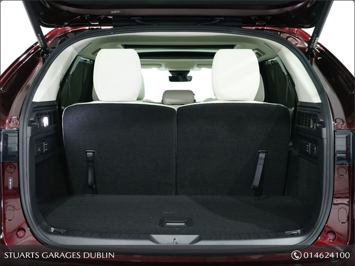 Mazda CX-80 2026