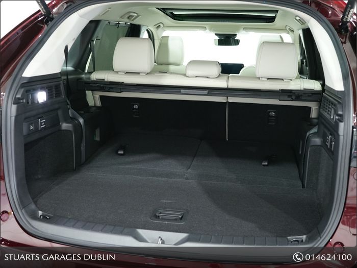 Mazda CX-80 2026