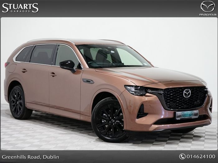 Mazda CX-80 2026