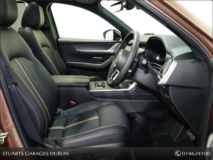 Mazda CX-80 2026
