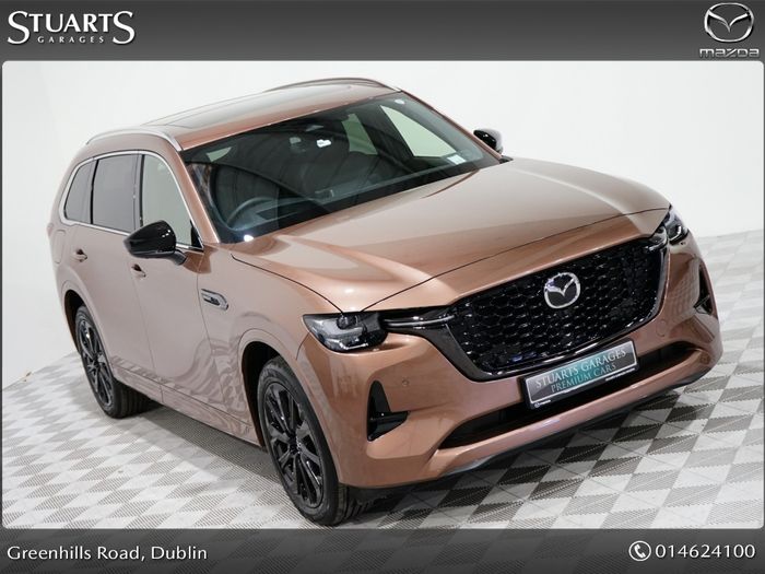 Mazda CX-80 2026