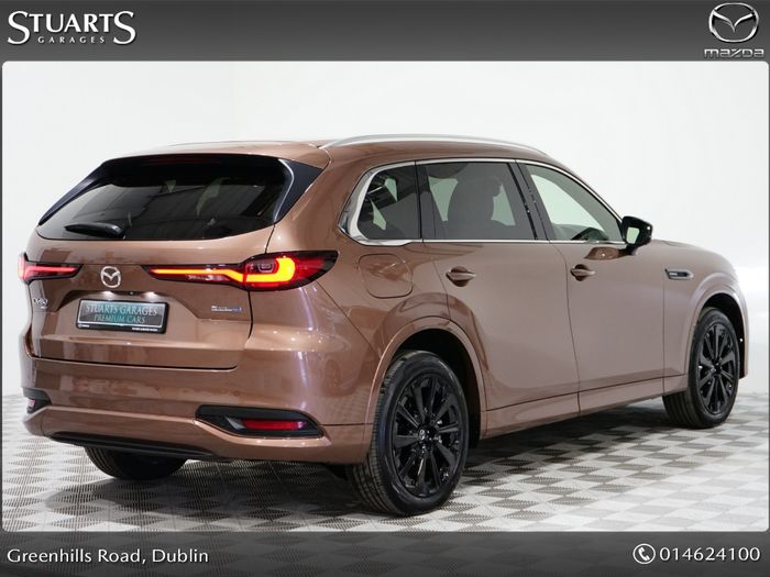 Mazda CX-80 2026