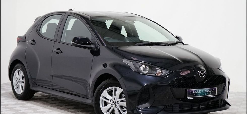Mazda 2 2026