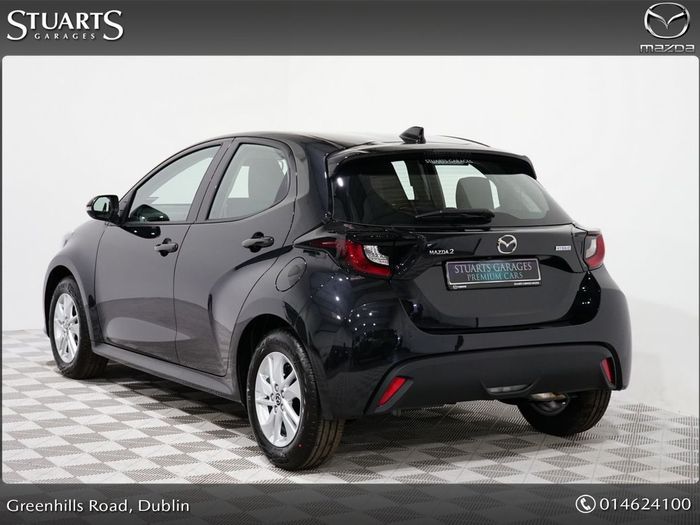 Mazda 2 2026