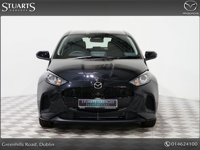 Mazda 2 2026