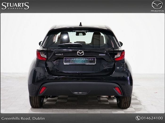 Mazda 2 2026