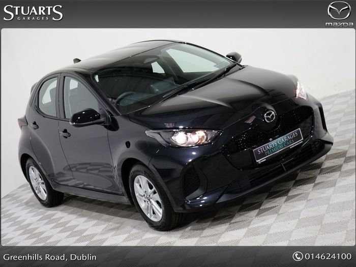 Mazda 2 2026