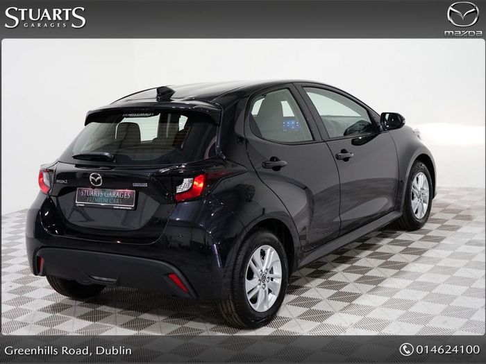 Mazda 2 2026